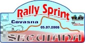 RALLY SPRINT SECUIANA