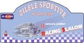 ZILELE SPORTIVE SF GHEORGHE XV.