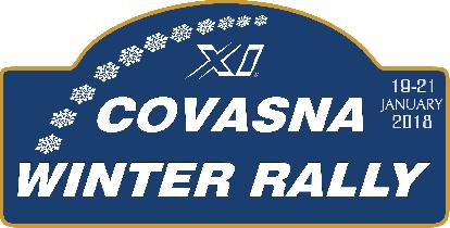 11. WINTER RALLY COVASNA