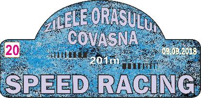 Speed Racing Covasna XX