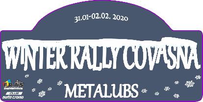 13 WINTER RALLY COVASNA METALUBS